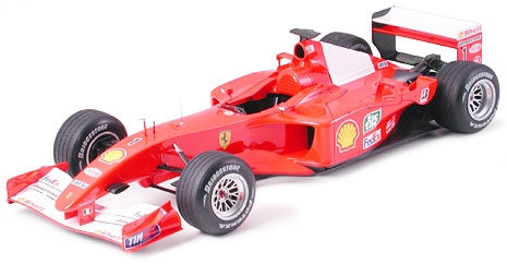 Ferrari F2001 1/20 Grand Prix Collection No.52