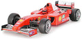 Ferrari F2001 1/10 Scale R/C High Performance Racing Car F201 Chassis (58288)