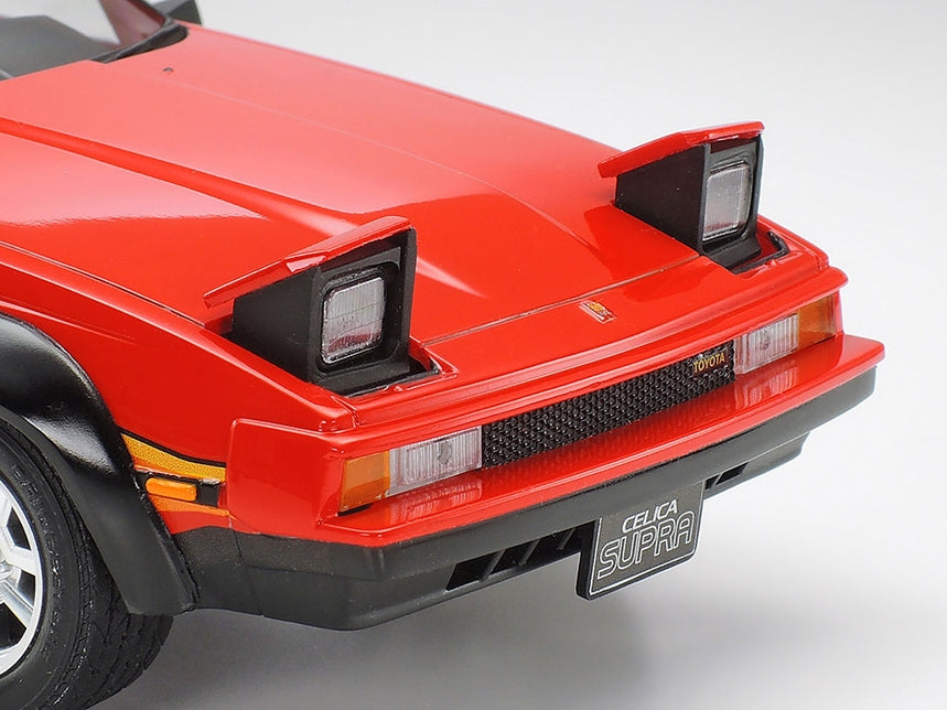 Toyota Celica Supra Kit Long Beach GP Marshal Car 1/24 Sports Car Series No.33 (24033)