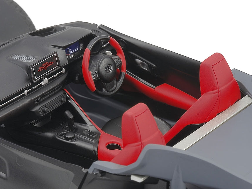 Toyota GR Supra Custom 1/24 Sports Car