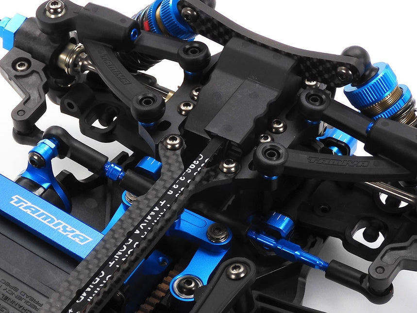 TA08R 1/10 Scale R/C 4WD High Performance Racing Car Chassis Kit