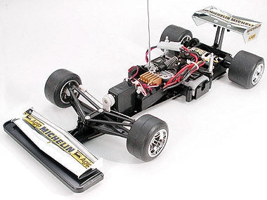 Ferrari 312T3 1/10 Scale R/C High Performance F-1 Racing Car (F103RS Chassis)