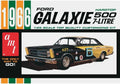1966 FORD GALAXIE supper stocker 500 7 liter 427 hardtop (AMT904)
