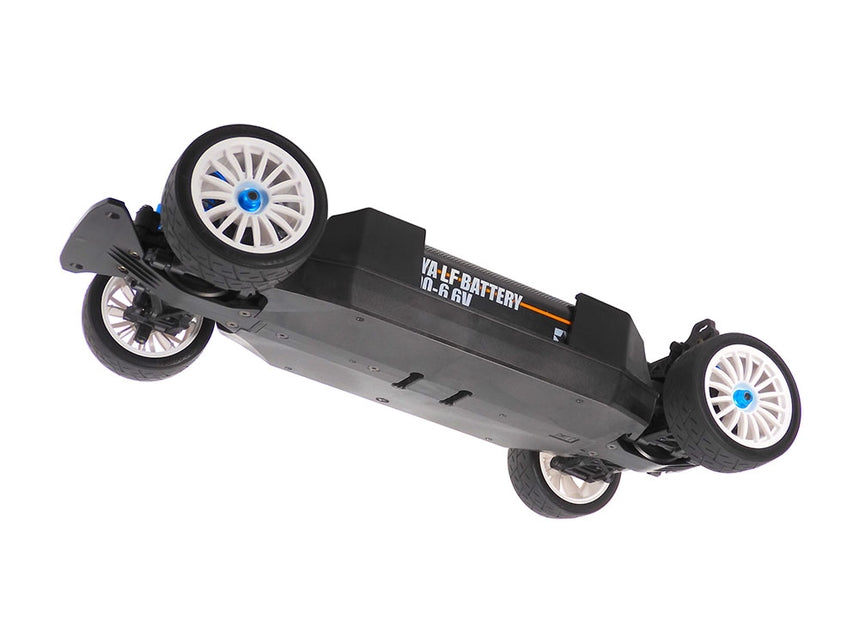 XV-02 RS Pro 1/10 Scale Radio Control 4WD High Performance Racing Car Chassis Kit