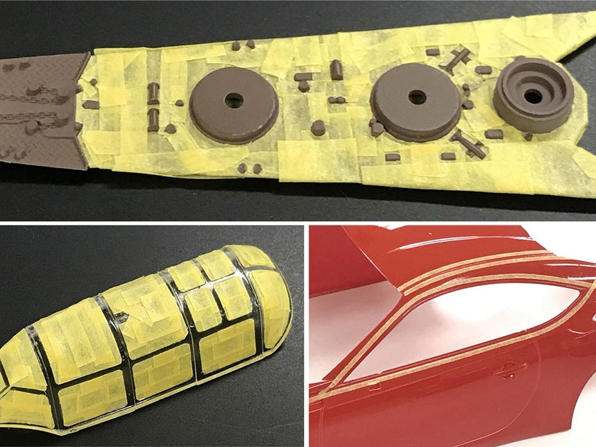 Tamiya Masking Tape 2mm