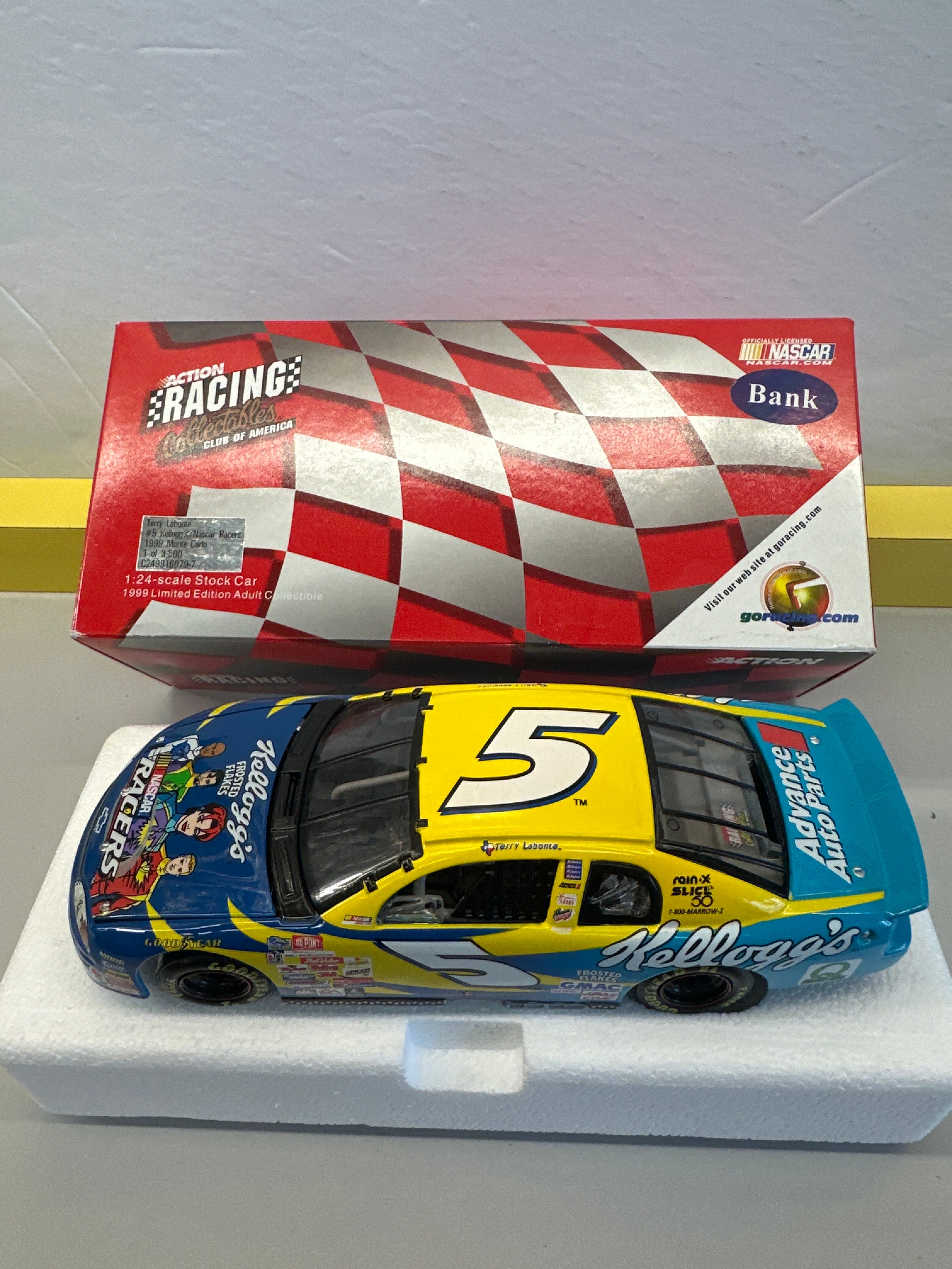 1/24 Terry Labonté