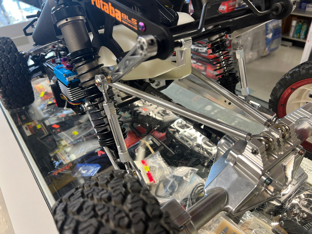 Kraken kv5tt trophy truck (full option)