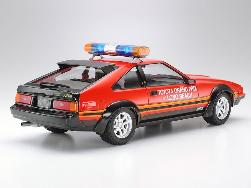 Toyota Celica Supra Kit Long Beach GP Marshal Car 1/24 Sports Car Series No.33 (24033)
