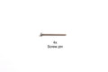 46mm TITANIUM COATED SUSPENSION SHAFTS 2PCS. #9805976