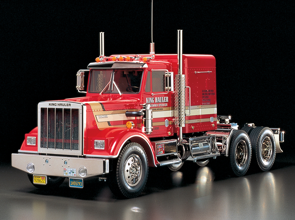 Tamiya King Hauler RTR (23629)
