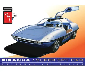 1/25 Piranha Super Spy Car (AMT916)