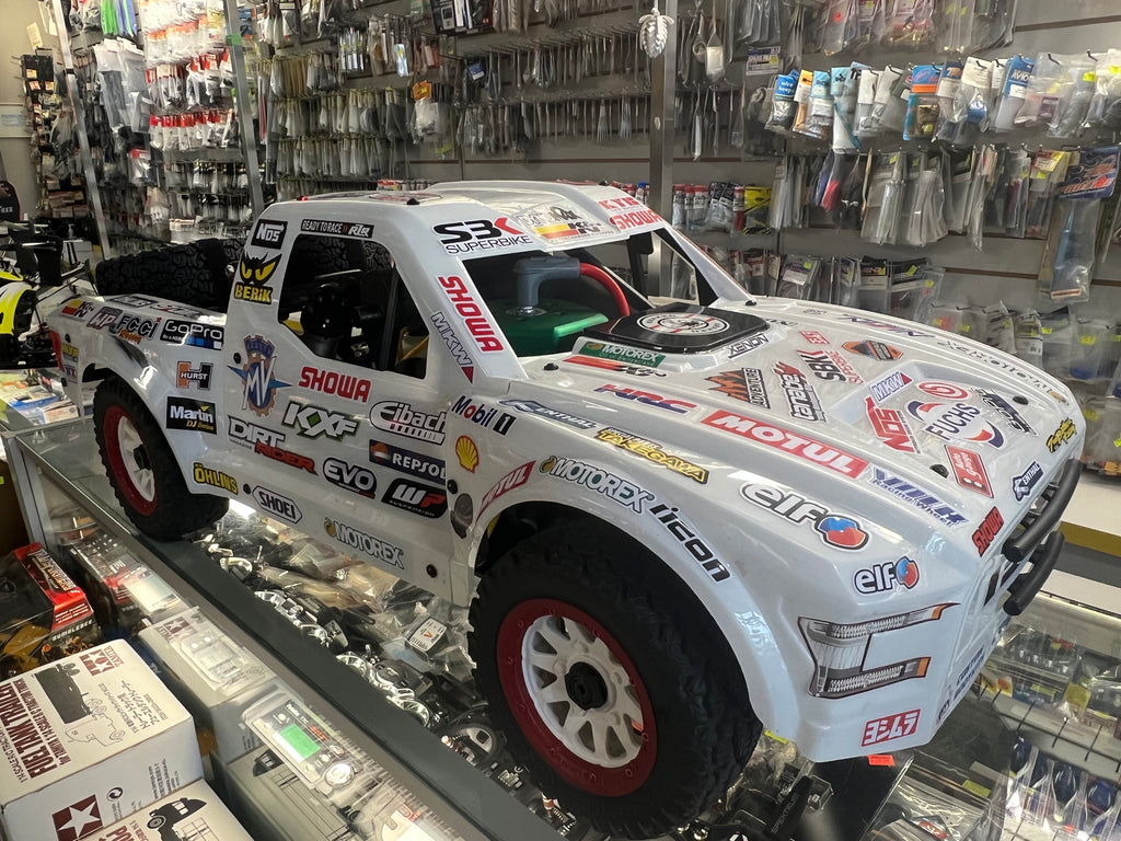 Kraken kv5tt trophy truck (full option)