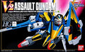 High Grade (HG) V2 Assault Gundam League Militaire LM314V24 (0042233)