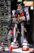 (MG) Gundam RX-78-2 U.N.T. Spacy Prototype Close-Combat Mobile Suit （0048129））