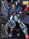 MG MSZ-006 Zeta Gundam A.E.U.G. Attack Use Prototype Variable Form Mobile Suit (0052673)