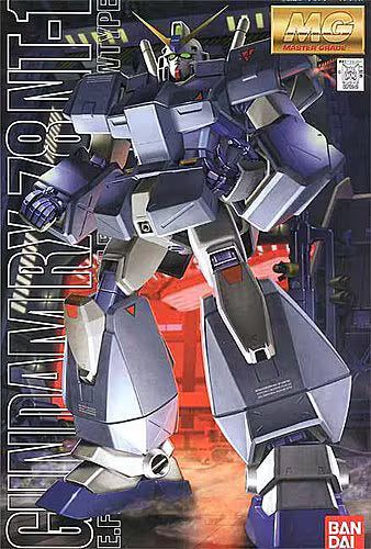Master Grade Gundam RX-78 NT-1 (0070949)