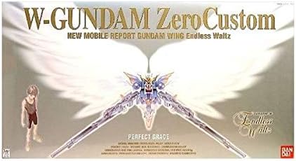 Bandai 1:60 PG  Wing Gundam Zero Custom (0077659)