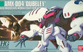 1/144 HGUC AMX-004 Cuvee Finish Color White Pearl Pink Metal "MOBILE SUIT Z GUNDAM" (0078088)