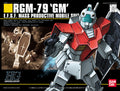 HGUC RGM-79 GM (0101787）