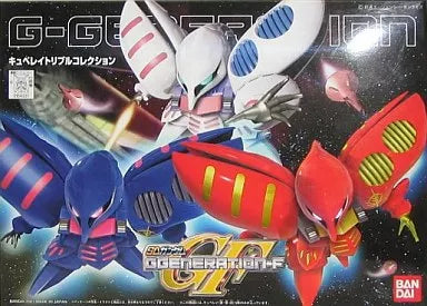 SD Gundam G-GENERATION-F" [0104031]
