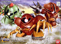 SD Gundam BB Senshi Gogg & Acguy & Zock (0112823)