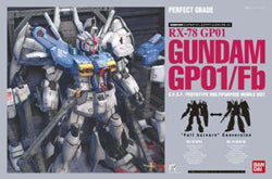 PG 1/60 RX-78 GP-01 Zephyranthes （0116409））