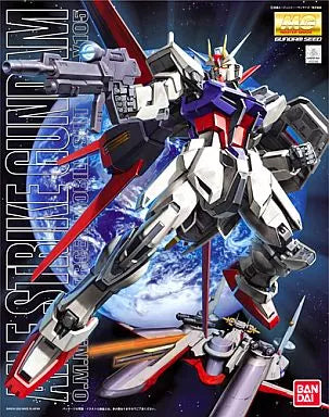 MG GAT-X105 Air Strike Gundam "MOBILE SUIT GUNDAM SEED” [0122242]