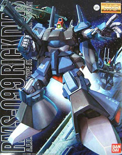 MG RMS-099 Rick Dias A.E.U.G. Mass Production Type Attack Use Mobile Suit (0125300)