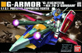 HGUC G-Armor "G-Fighter + RX-78-2 Gundam" E.F.S.F. Prototype Supporting Fighter (0129453)