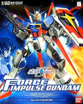 1/60 ZGMF-X56S / α Force Impulse Gundam "MOBILE SUIT GUNDAM SEED DESTINY"(0131425)