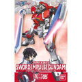 ZGMF-X56S/β Sword Impulse Gundam Gundam SEED Destiny Model Series (0132131)