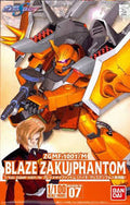ZGMF-1001/M Blaze Zaku Phantom (Heine Custom） Gundam SEED Destiny Model Series (0134104)