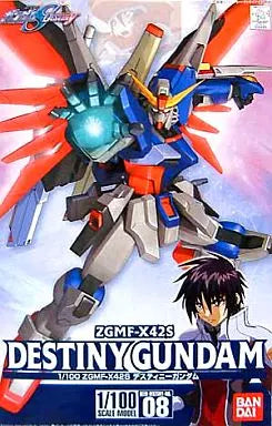 1/100 ZGMF-X42S Destiny Gundam 「 MOBILE SUIT GUNDAM SEED DESTINY 」 Series No. 8 [0134111]