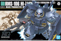 HGUC RMS-106 Hi-Zack (Earth Federation Force) (0137768)