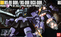 1/144 HGUC MS-09B/R Dom/Rick-Dom (0141037)
