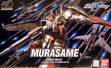HG Gundam Seed Destiny MVF-M11C Murasame (0141909)