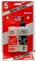 BSI Quik-Cure 5min Epoxy 9oz  (BSI202)