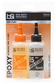 BSI203 - BSI Two-Part Epoxy  - 15 Minute  (4.5oz)
