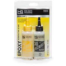 BSI205 - BSI Two-Part Epoxy 4.5oz - 30 Minute