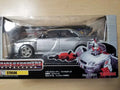 Transformers Binaltech 03 Streak feat. Subaru Impreza WRX 1/24 Chogokin Takara （12413）
