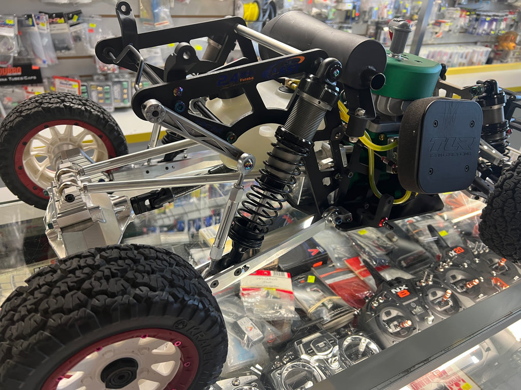 Kraken kv5tt trophy truck (full option)