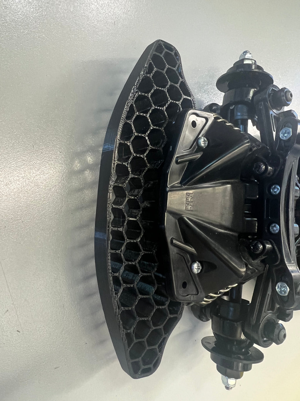 Tamiya TT-02/TT-01 Front Bumper