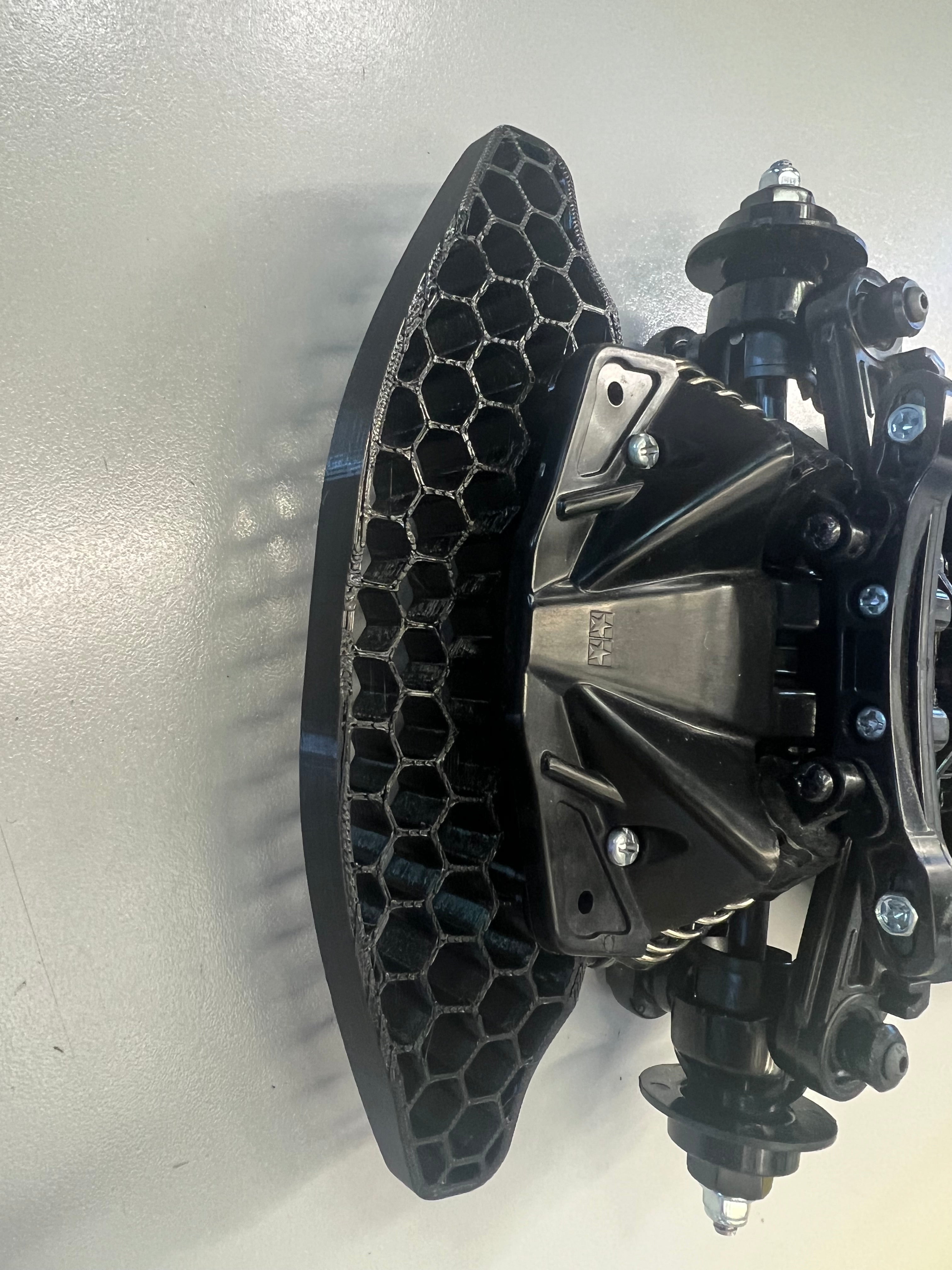 Tamiya TT-02/TT-01 Front Bumper
