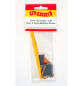 Flex-I-File CS321 Cone Tip Sander with Peel & Stick Abrasives