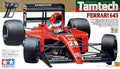 1/14 scale Tamtech Ferrari 643 (47008)