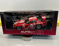 Autoart 1:18 1999 American Le Mans GTS Class Winner -- #91 Dodge Viper GTSR  #89922