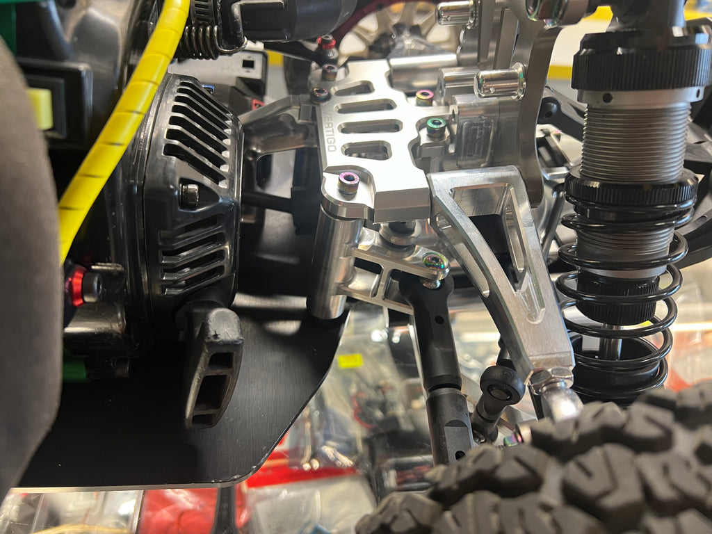 Kraken kv5tt trophy truck (full option)