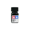 Tamiya Color Enamel Paint X-1 Black