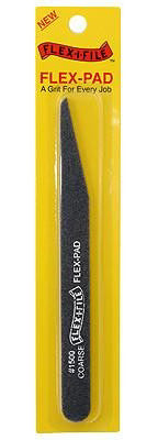 Flex-I-File - Flex-Pad Coarse Gray (FLX1500)