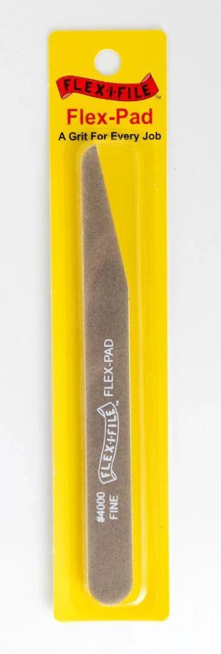 Flex-I-File 4000 Flex-Pad Flexible File Fine Sanding Stick (FLX4000)